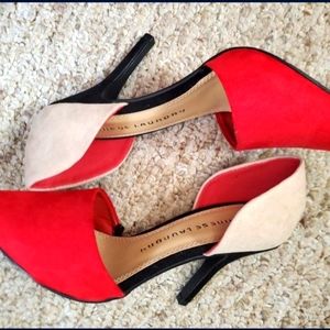 Chinese Laundry Heels